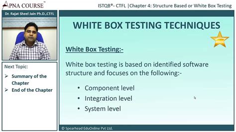 white box testing istqb solved paper|white box testing bcs.